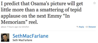 Illustration for article titled Celebs Have Mixed Feelings Over Osama Bin Laden's Death